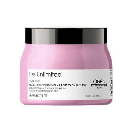 Loreal Serie Expert Liss Unlimited Masque 500ml
